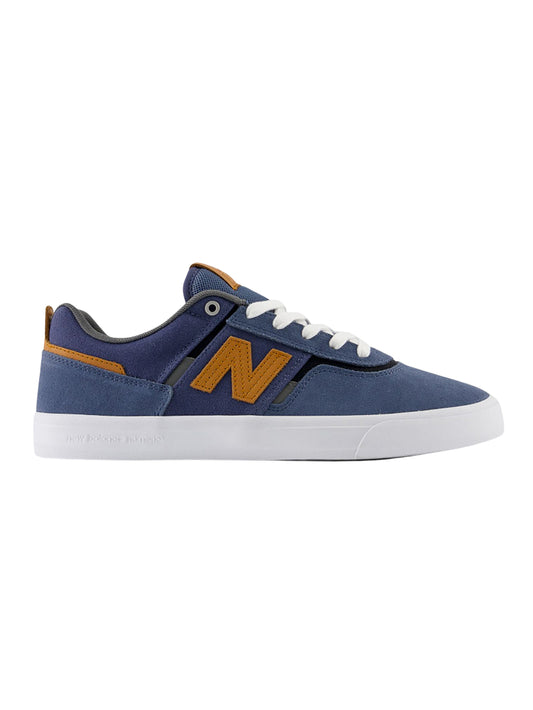 New Balance "Jamie Foy 306" Blue/White