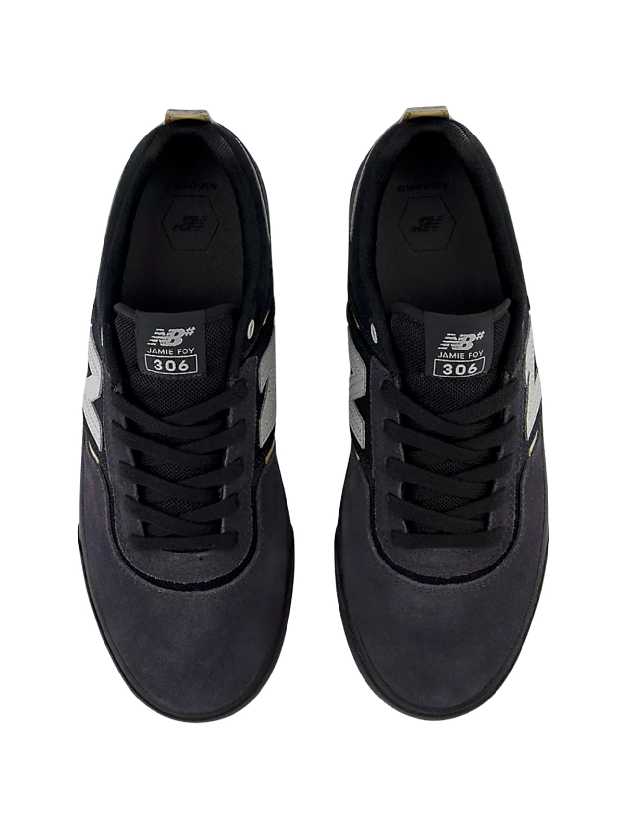 New Balance "Jamie Foy 306" Phantom Black