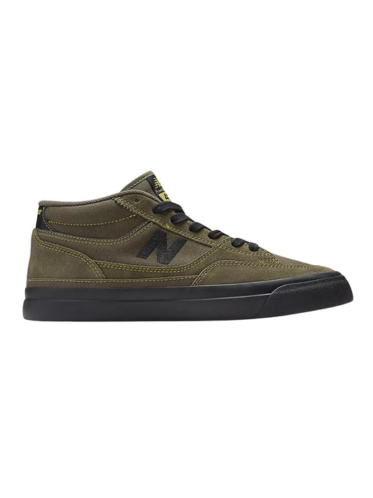 New Balance "Franky Villani 417 Mid" Olive/Black