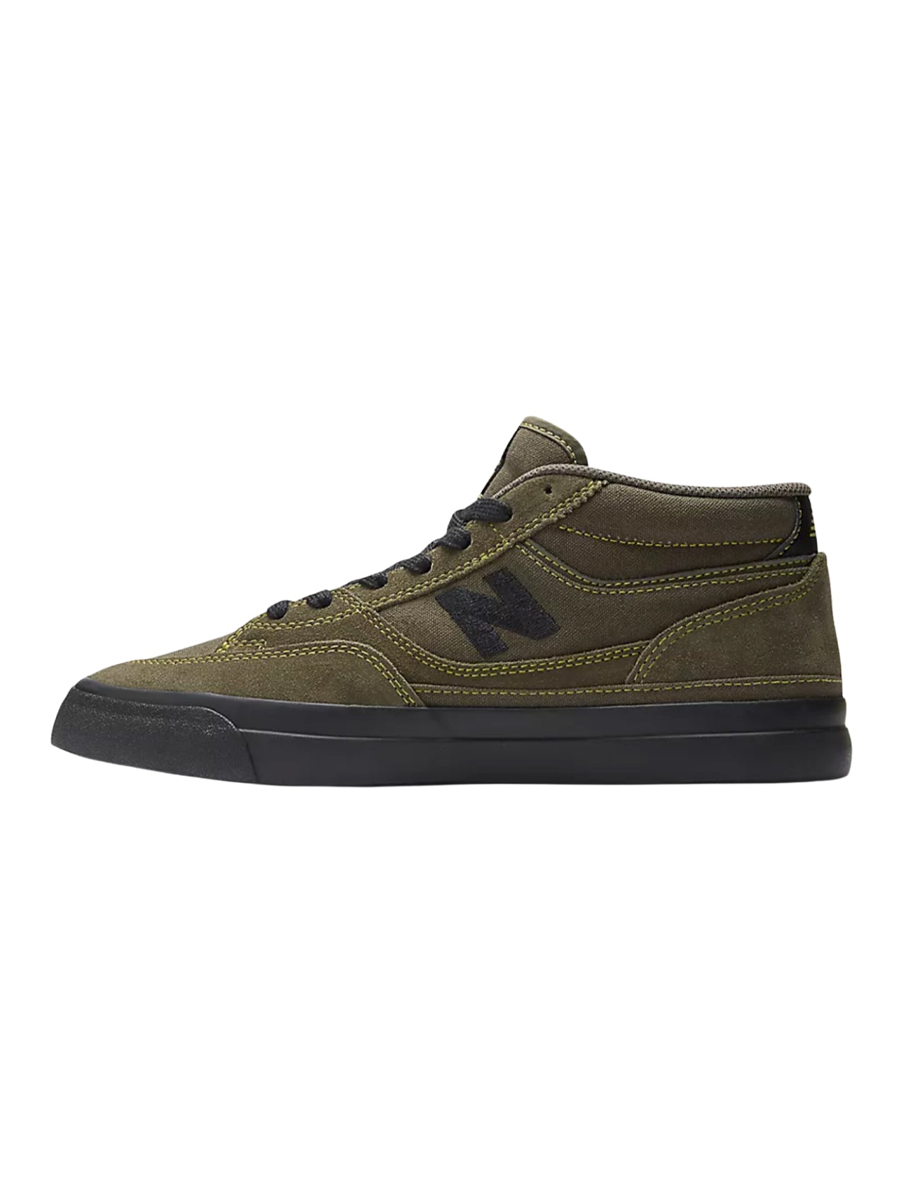 New Balance "Franky Villani 417 Mid" Olive/Black