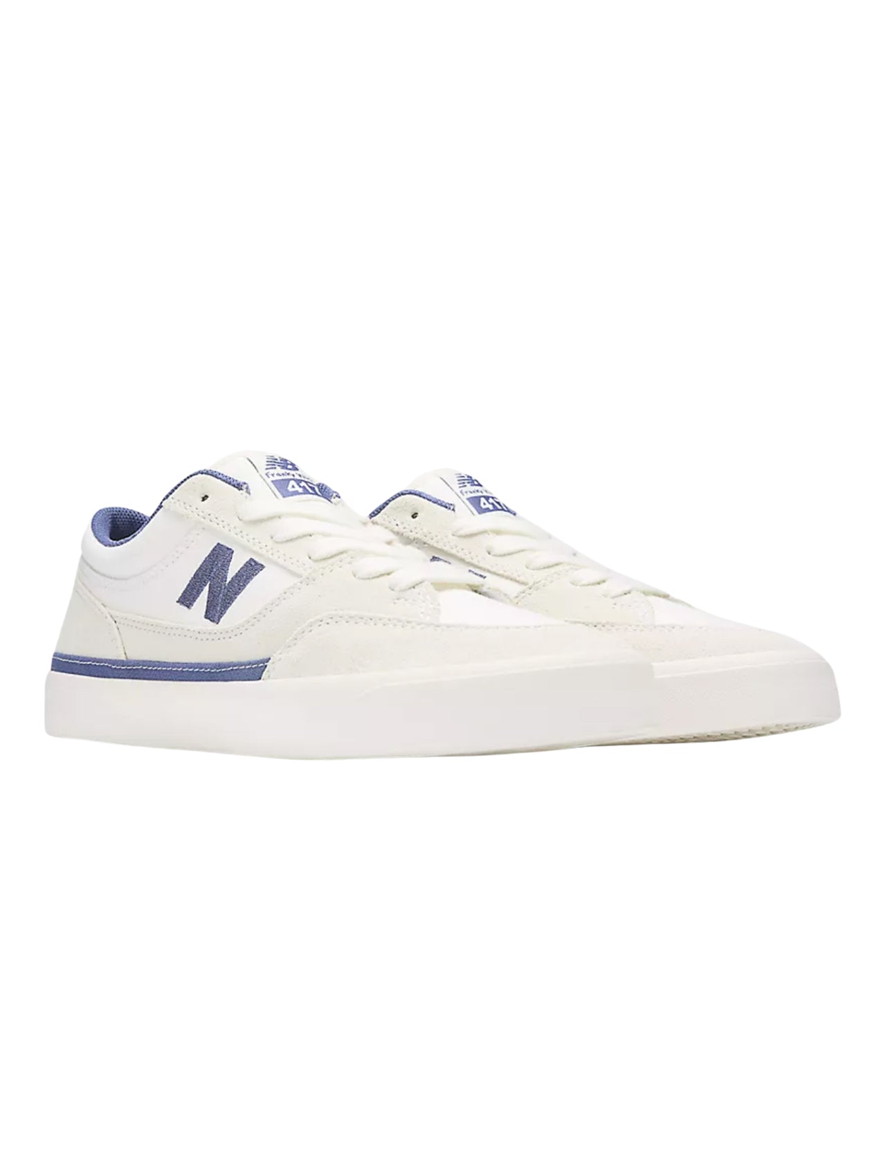 New Balance "Franky Villani 417 Low" Sea Salt