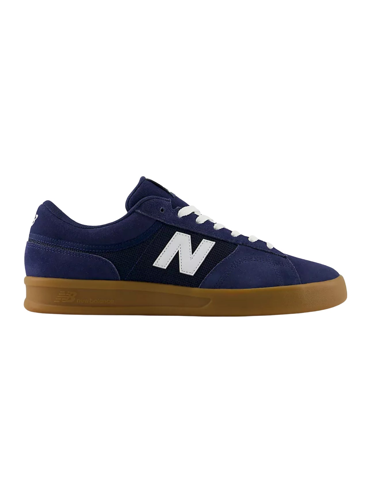 New Balance "430" Navy/White