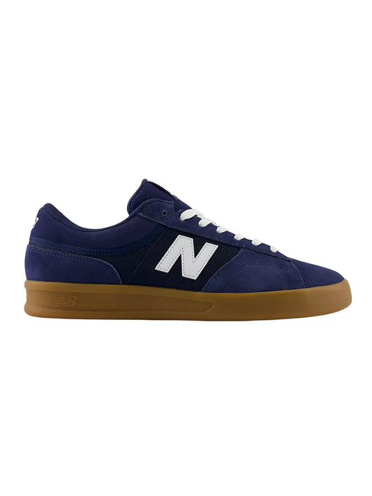 New Balance "430" Navy/White