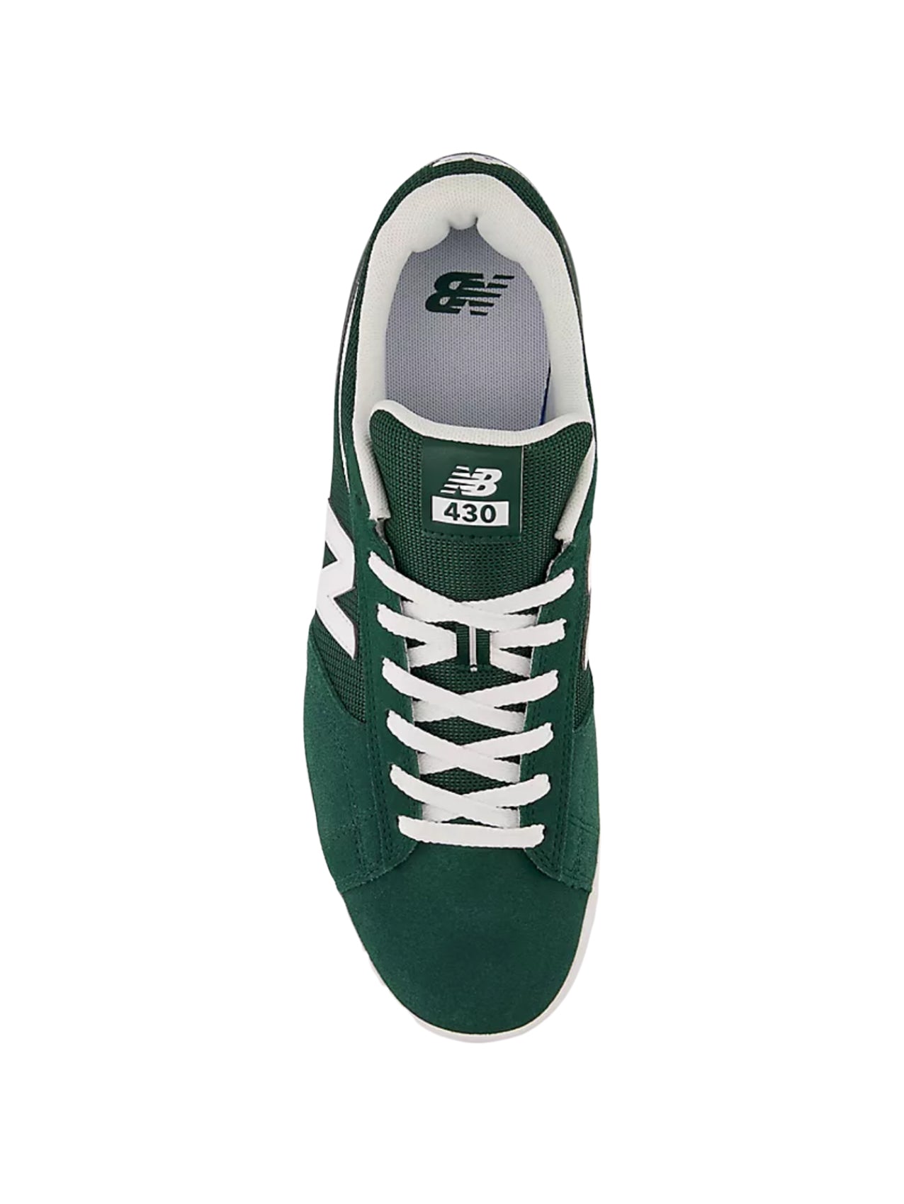 New Balance "430" Nightwatch Green/White