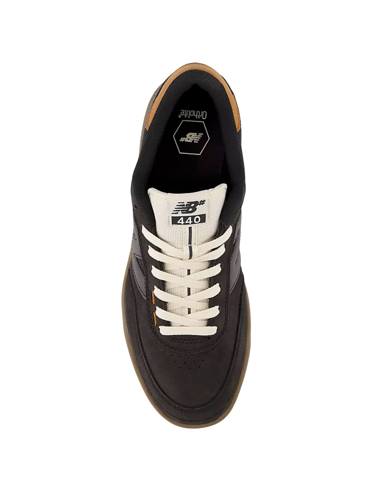New Balance "440 V2" Black