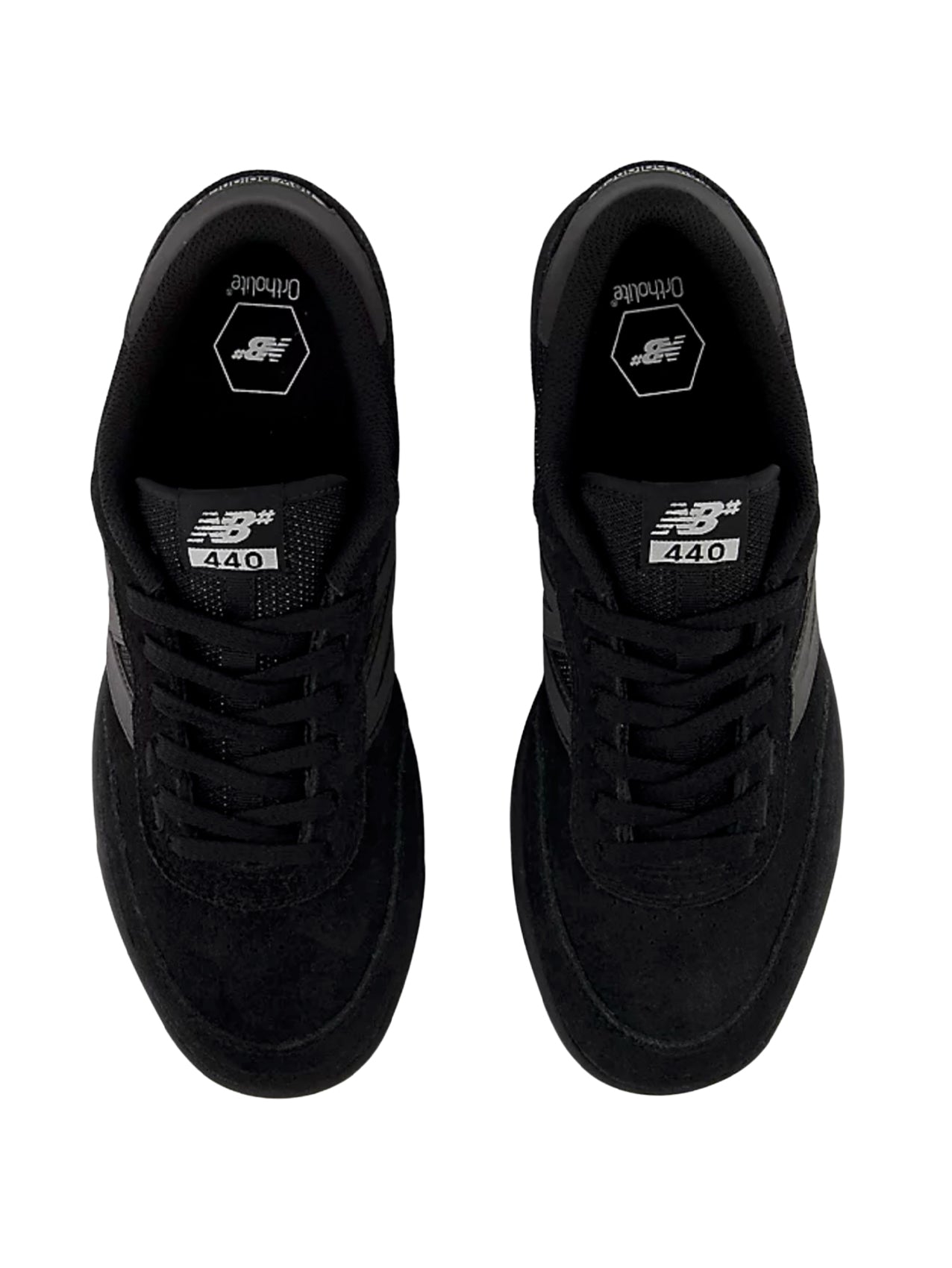 New Balance "440 V2" Black