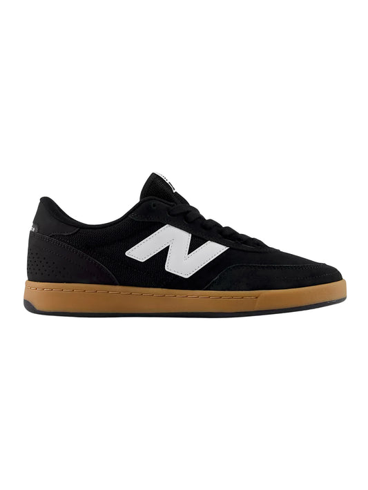 New Balance "440 V2" Black/White