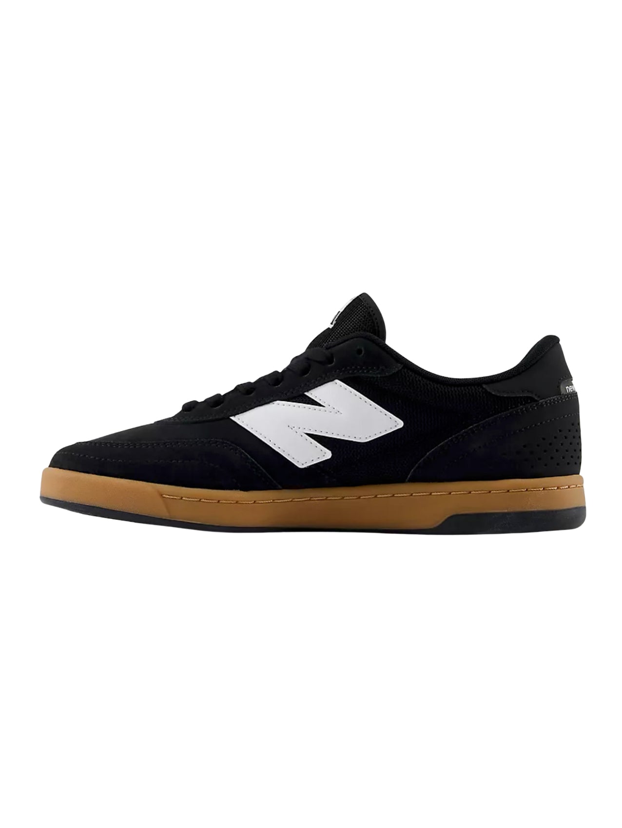 New Balance "440 V2" Black/White