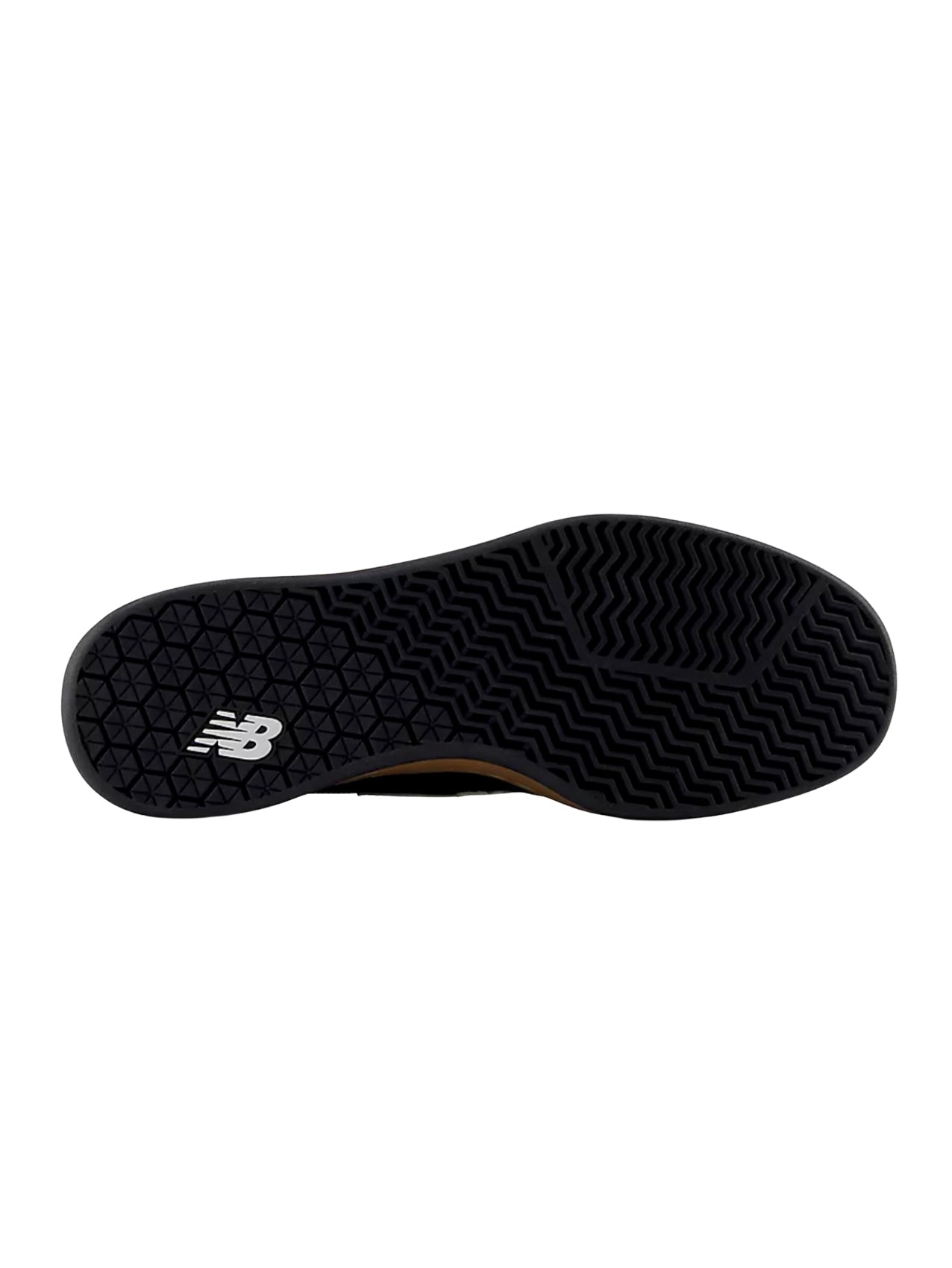 New Balance "440 V2" Black/White