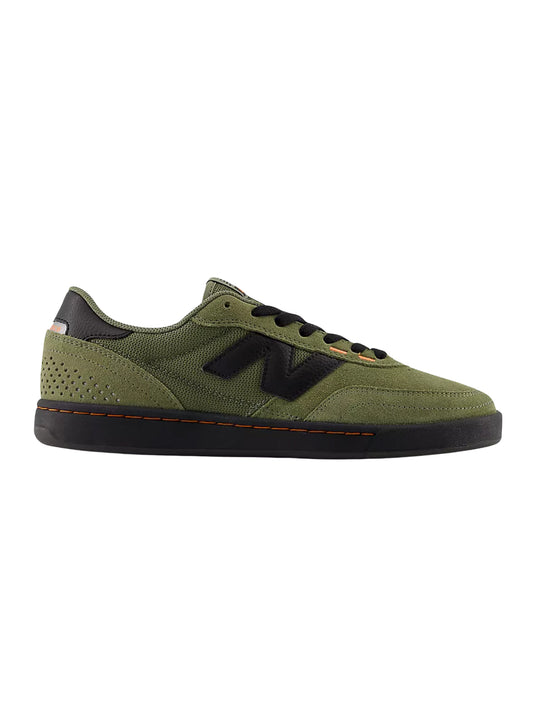 New Balance "440 V2" Dark Olivine/Black
