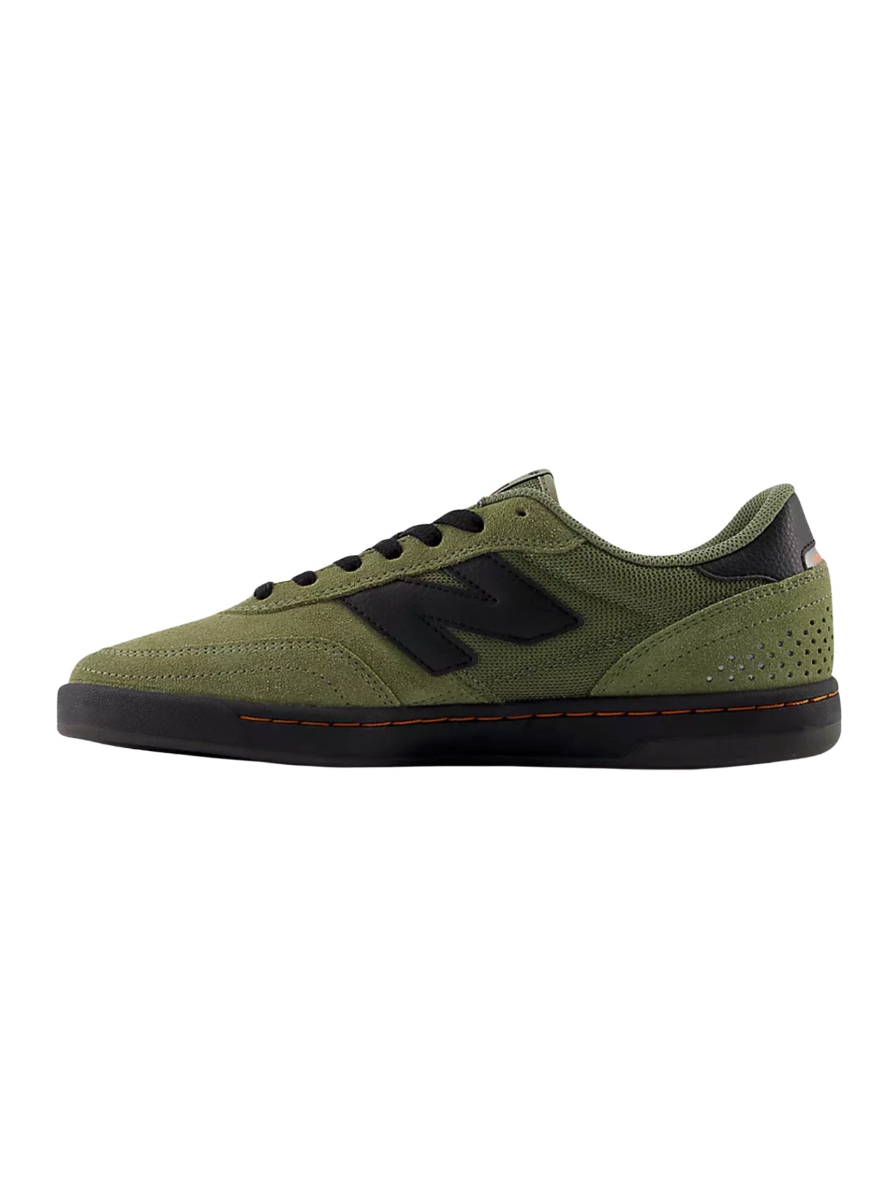 New Balance "440 V2" Dark Olivine/Black