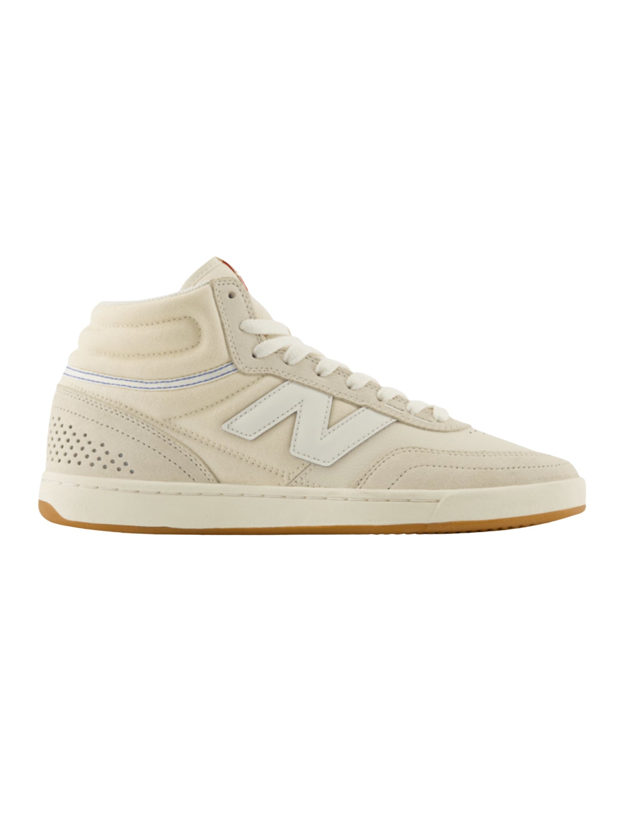New Balance "440 V2 High" Timberwolf/White