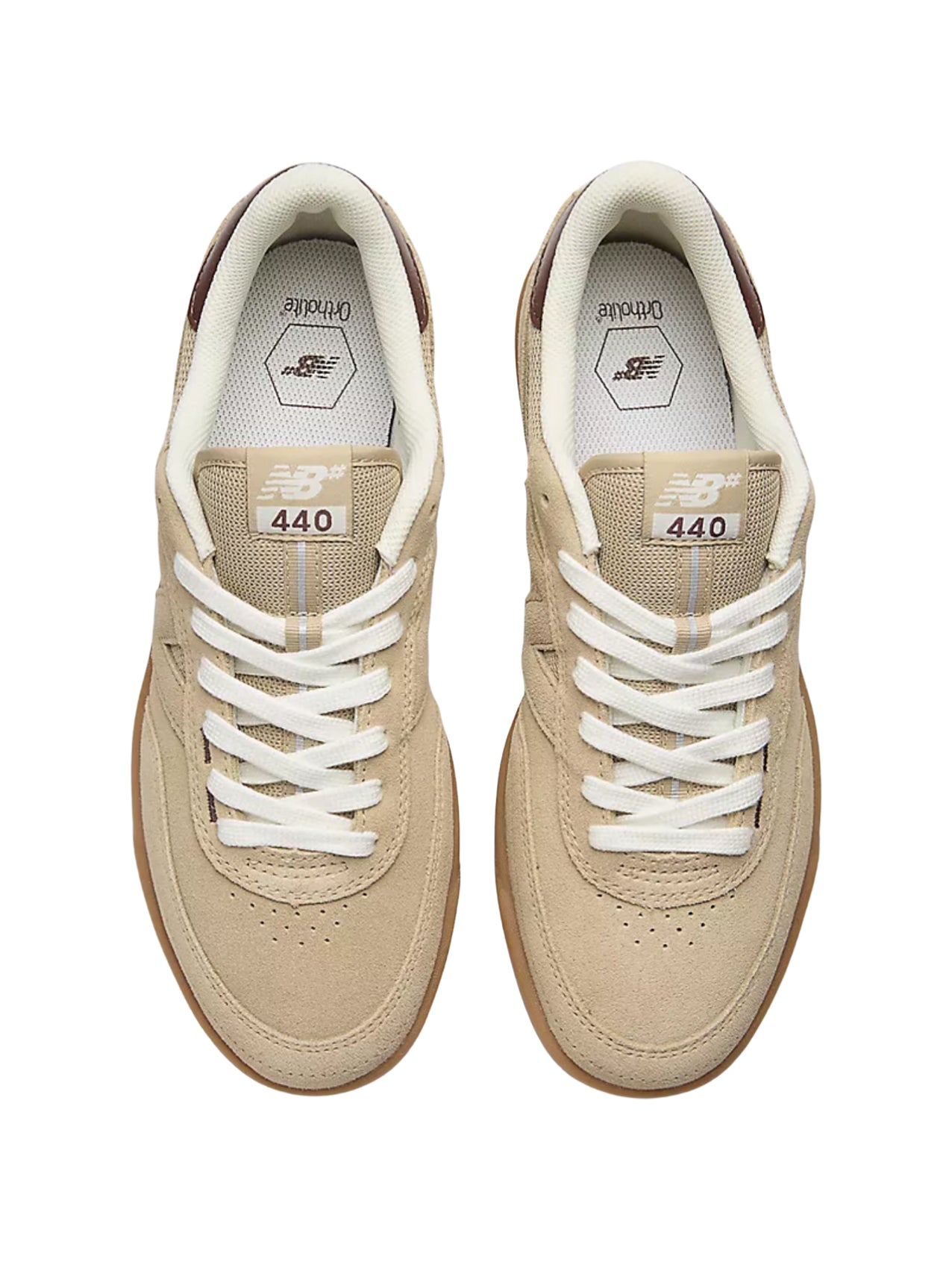 New Balance "440 V2" Insence/Rich Oak