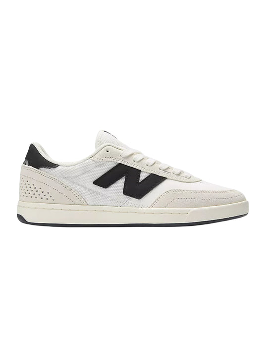 New Balance "440 V2" Sea Salt/Black