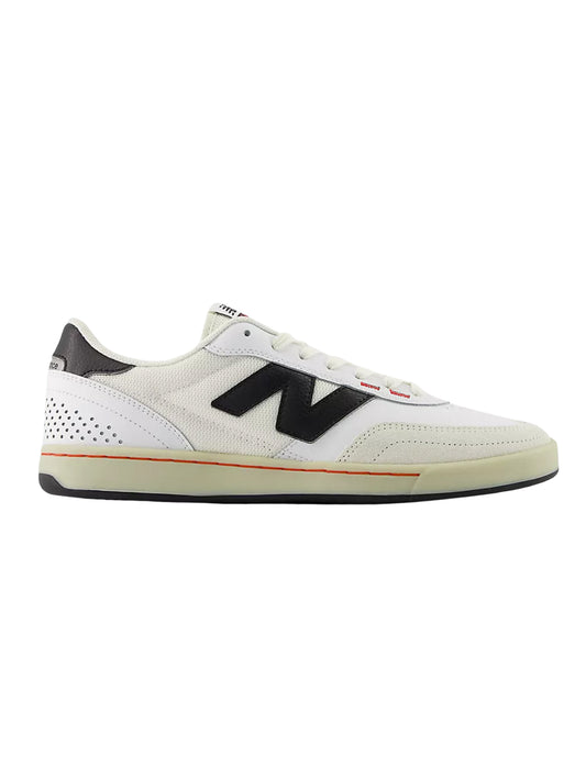 New Balance "440 V2" White/Black
