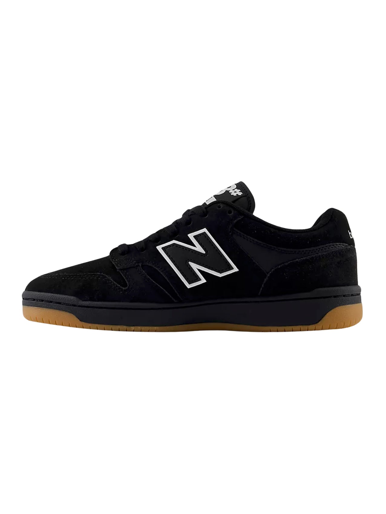 New Balance "480" Black/White