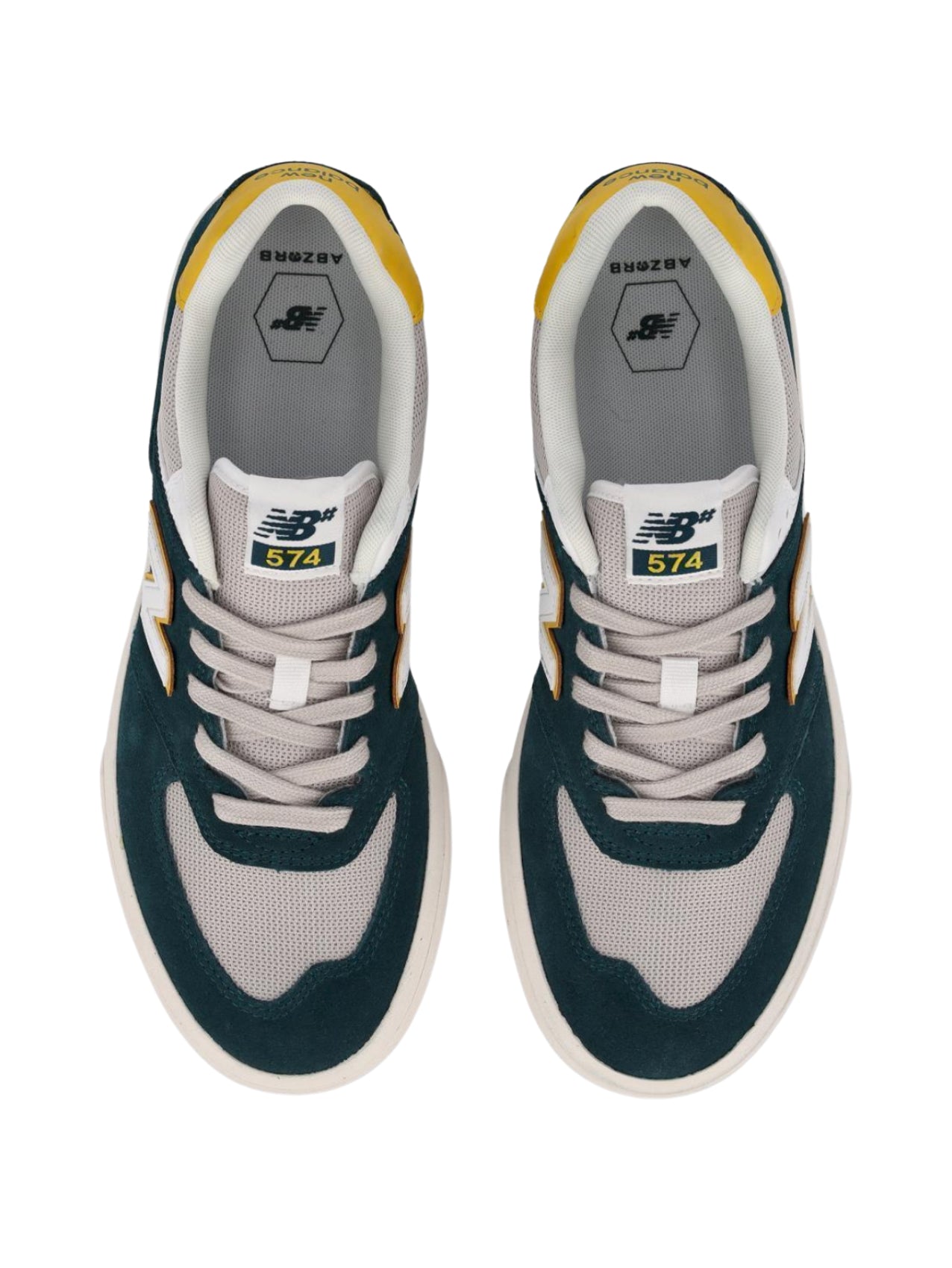 New Balance "574" Blue