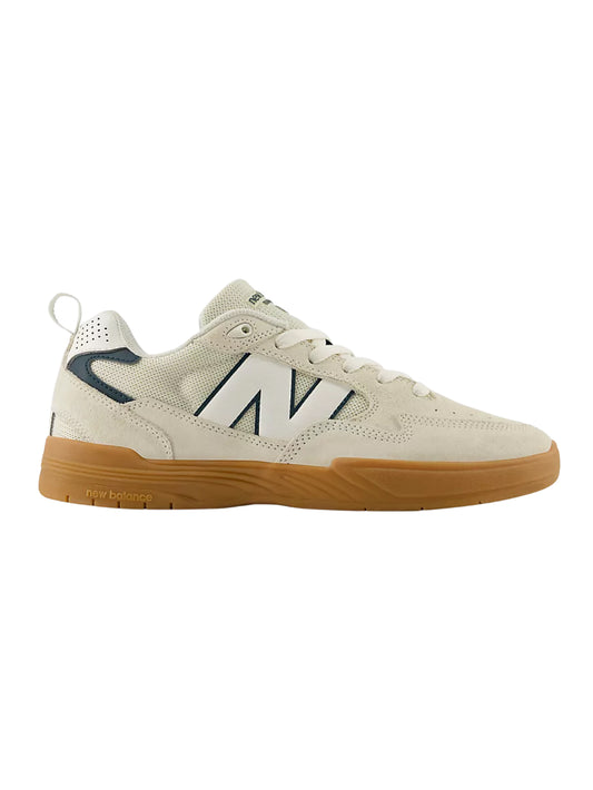 New Balance "808 Lite" Sea Salt/Medusa Green