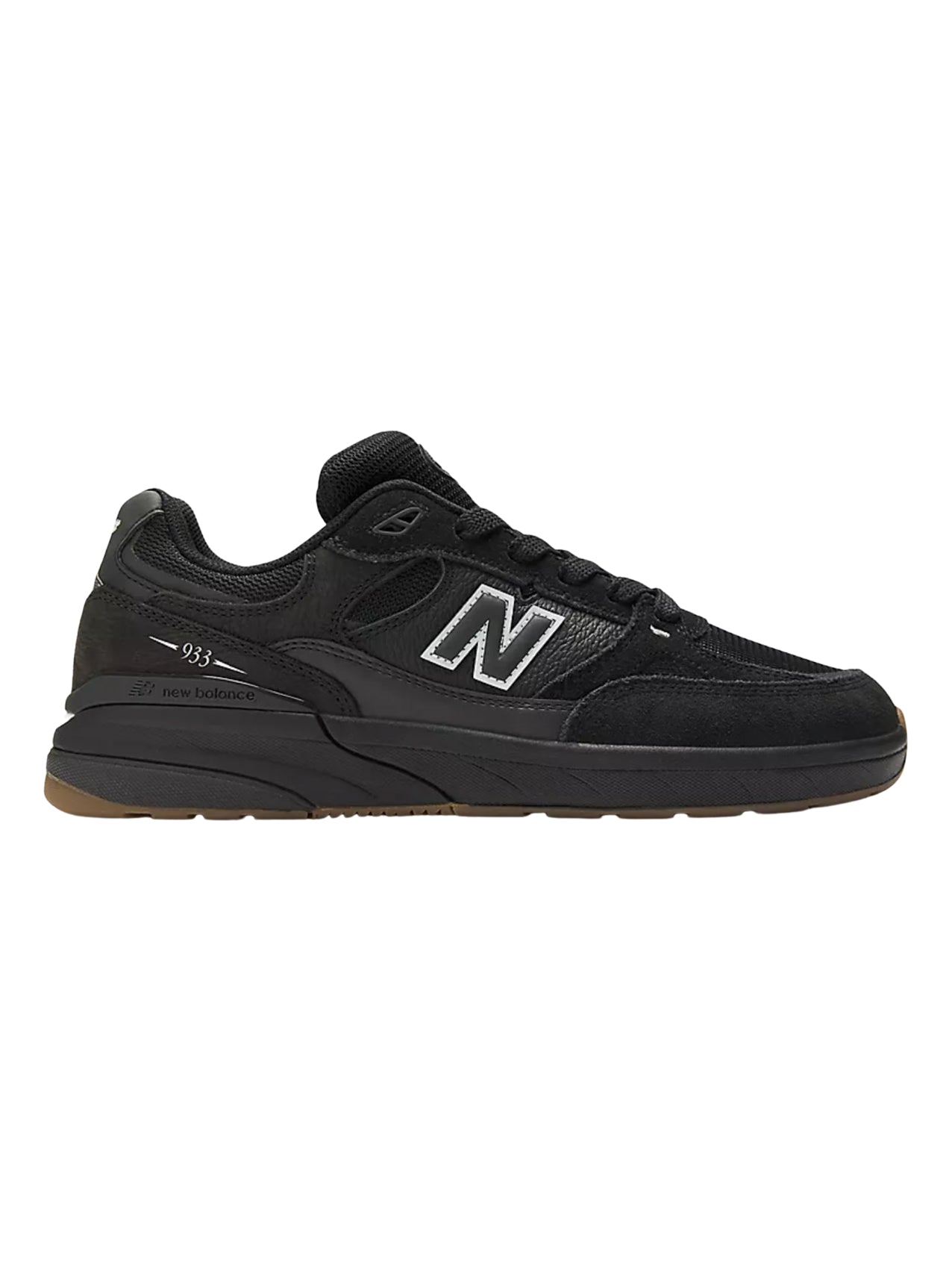 New Balance "Andrew Reynolds 933" Black