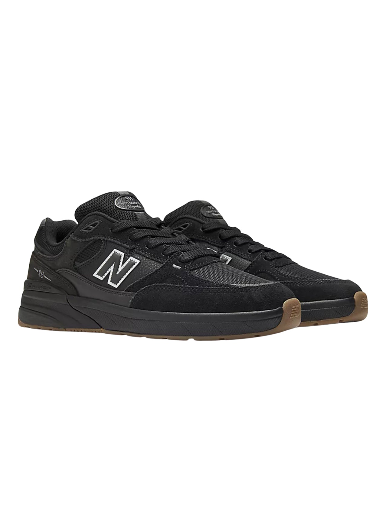 New Balance "Andrew Reynolds 933" Black