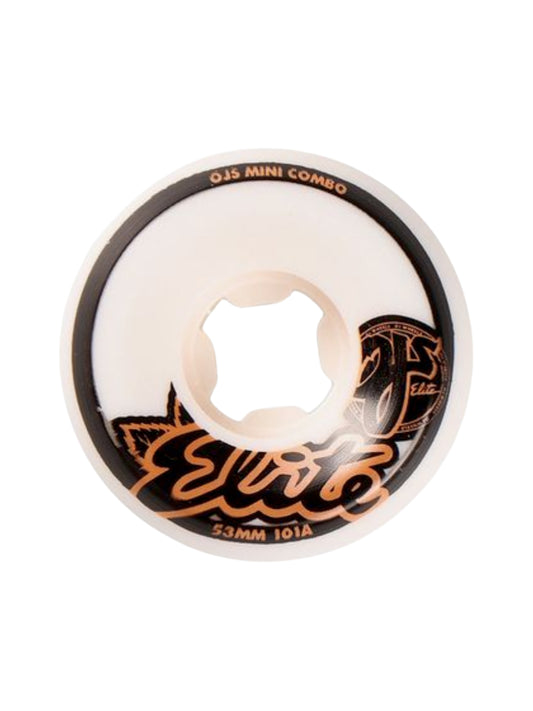 Oj Wheels "Elite Mini Combo" 53mm/101a