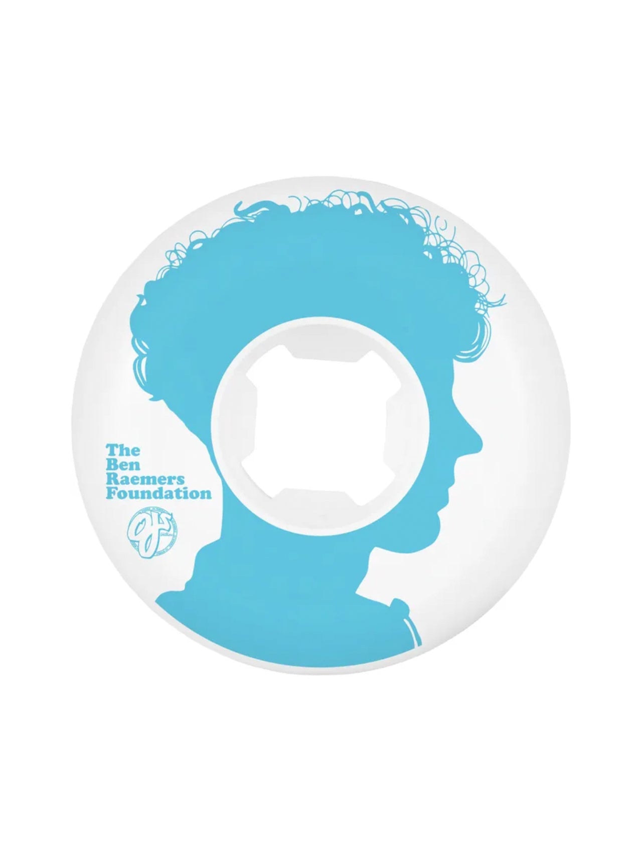 Oj Wheels "Hardline Ben Raemers Foundation" 55mm/99a