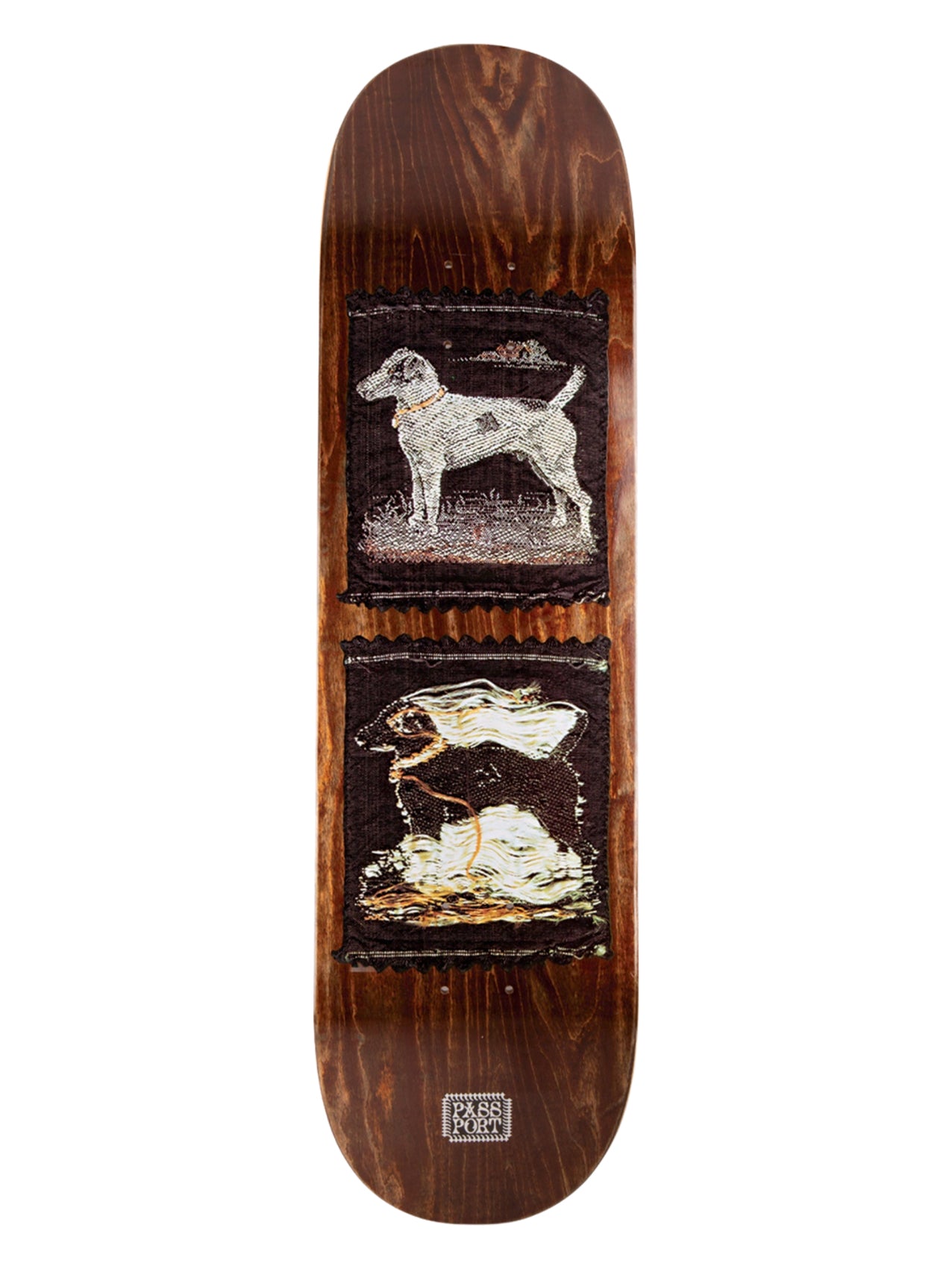 PassPort Skateboards "Pointer" 8.0"