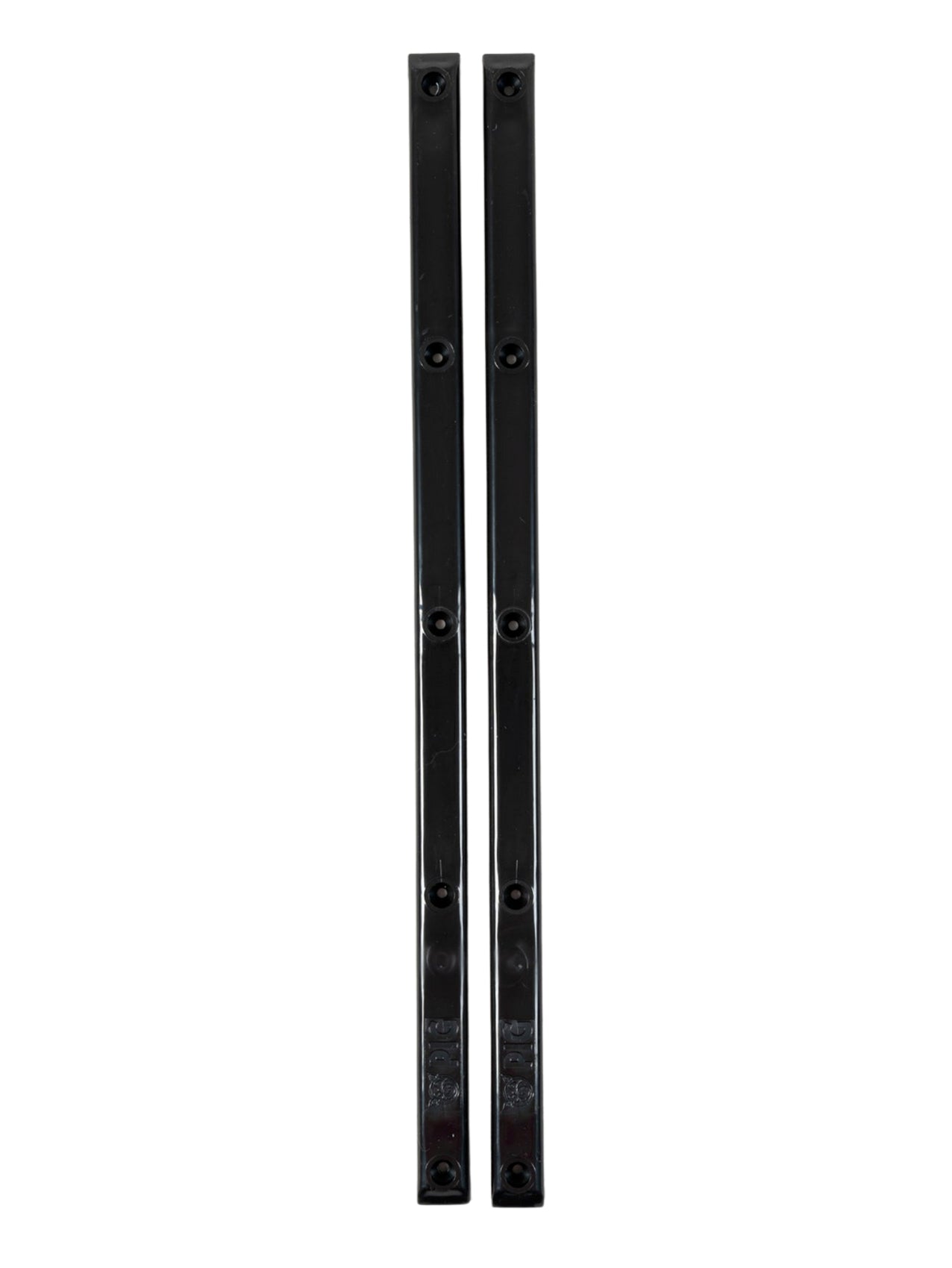 Pig Wheels Rails Black