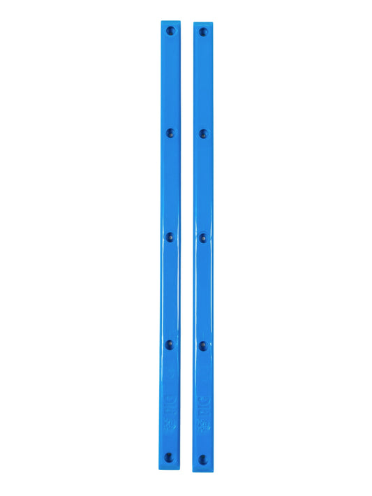 Pig Wheels Rails Blue