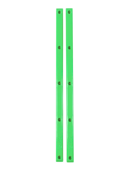 Pig Wheels Rails Green