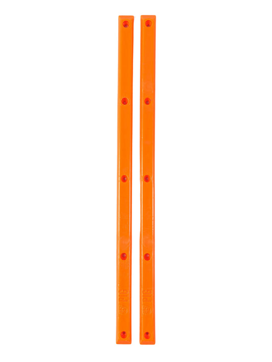 Pig Wheels Rails Orange