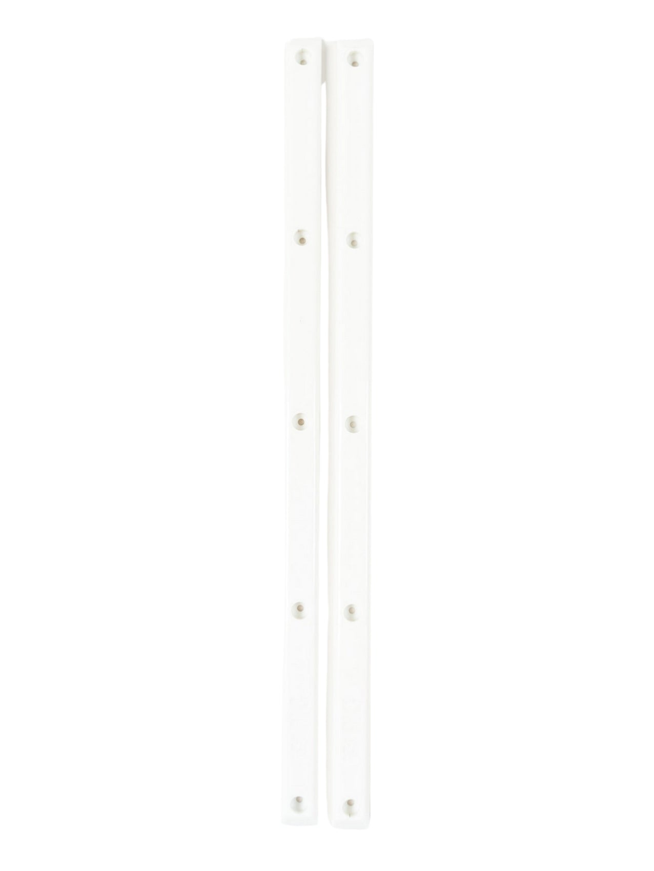 Pig Wheels Rails White