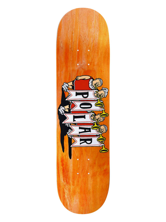 Polar Skate Co. Team "Trumpets"  8.5"