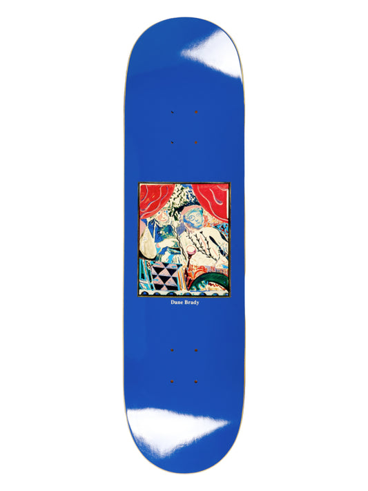 Polar Skate Co. Dane Brady "Time Travellers"  8.5"