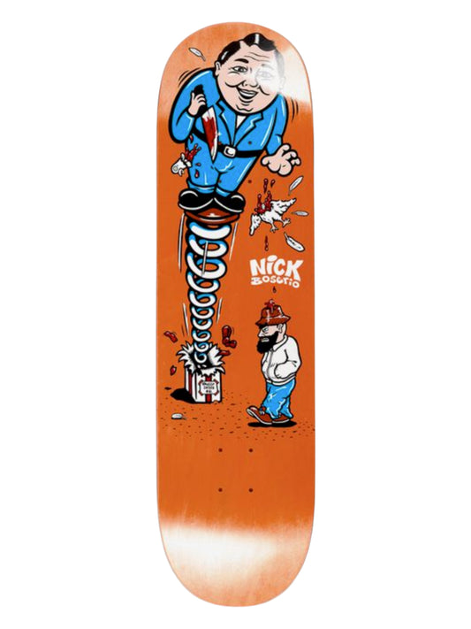 Polar Skate Co. Nick Boserio "Surprise"  8.25"