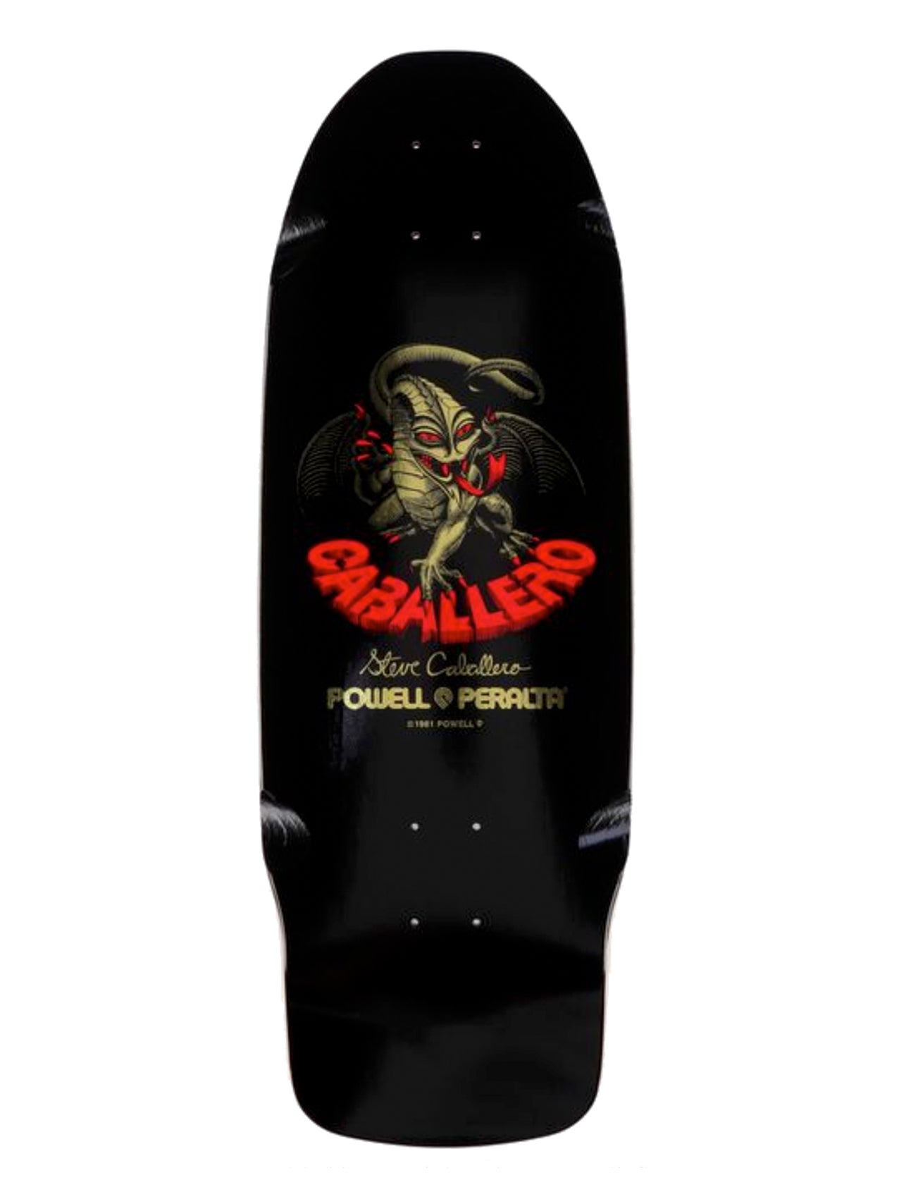 Powell Peralta Caballero Reissue "BB S16 Limited Edition" 10.09"