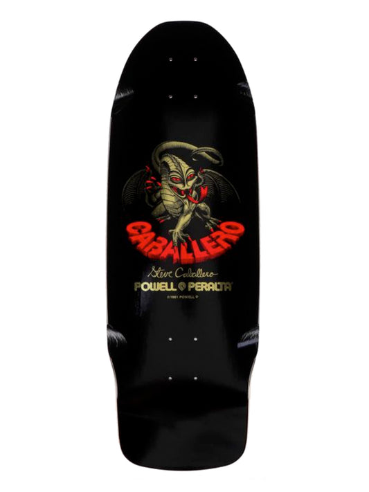 Powell Peralta Caballero Reissue "BB S16 Limited Edition" 10.09"