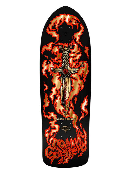 Powell Peralta Guerrero Reissue "BB S16 Limited Edition" 10.0"