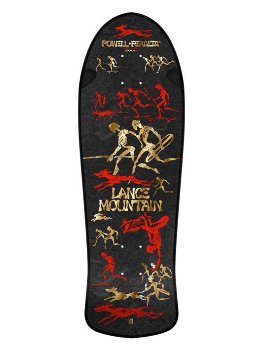 Powell Peralta Mountain Reissue "BB S16 Limited Edition" 9.875"