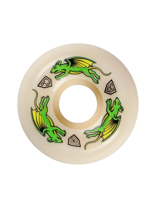 Powell Peralta "Dragon Nano Rat V4" Wheels 52mm/97a