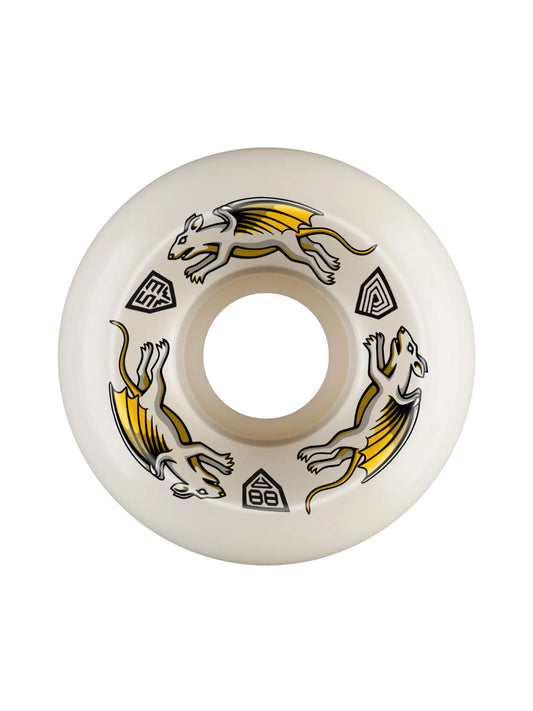 Powell Peralta "Dragon Nano Rats V6" Wheels 53mm/88a