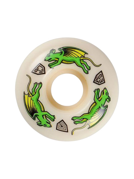 Powell Peralta "Dragon Nano Rat V4" Wheels 53mm/97a