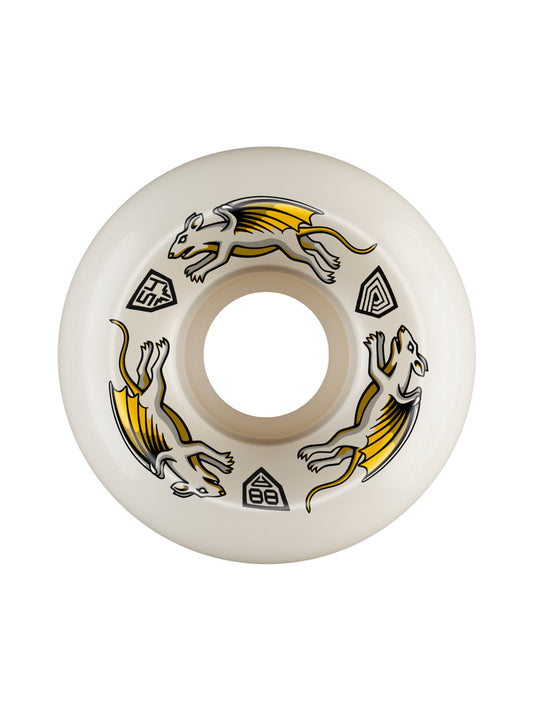 Powell Peralta "Dragon Nano Rats V6" Wheels 54mm/88a