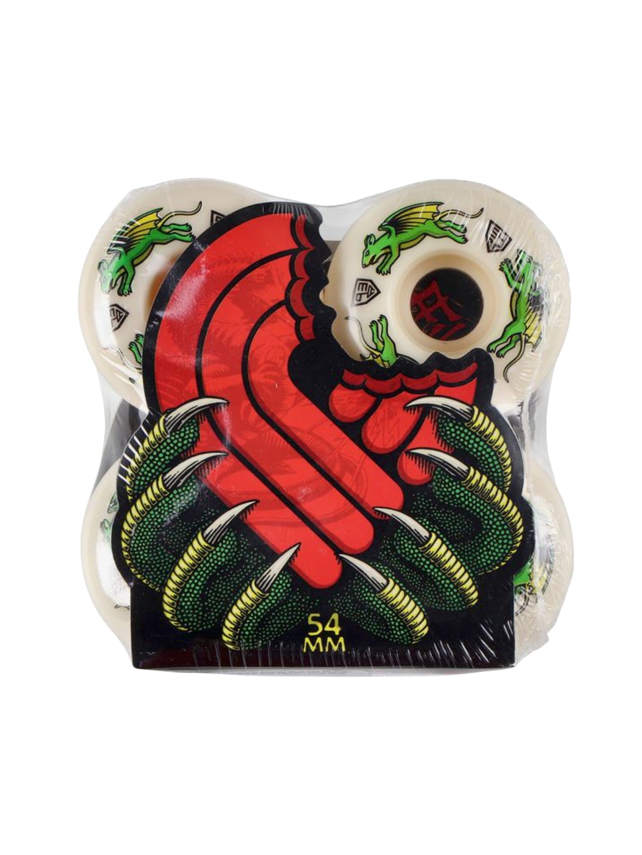 Powell Peralta "Dragon Nano Rat V4" Wheels 54mm/97a