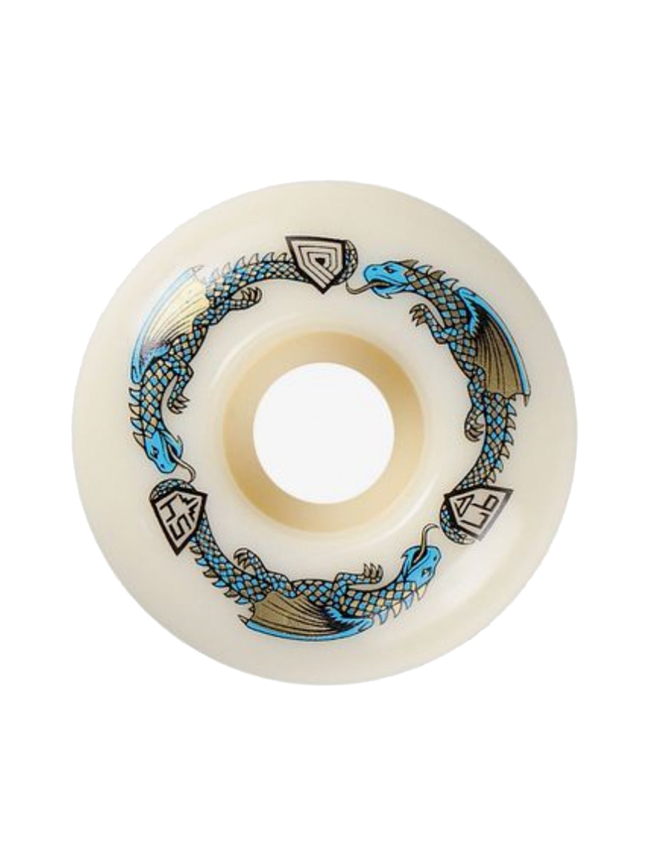 Powell Peralta "Dragon V4" Wheels 54mm/97a