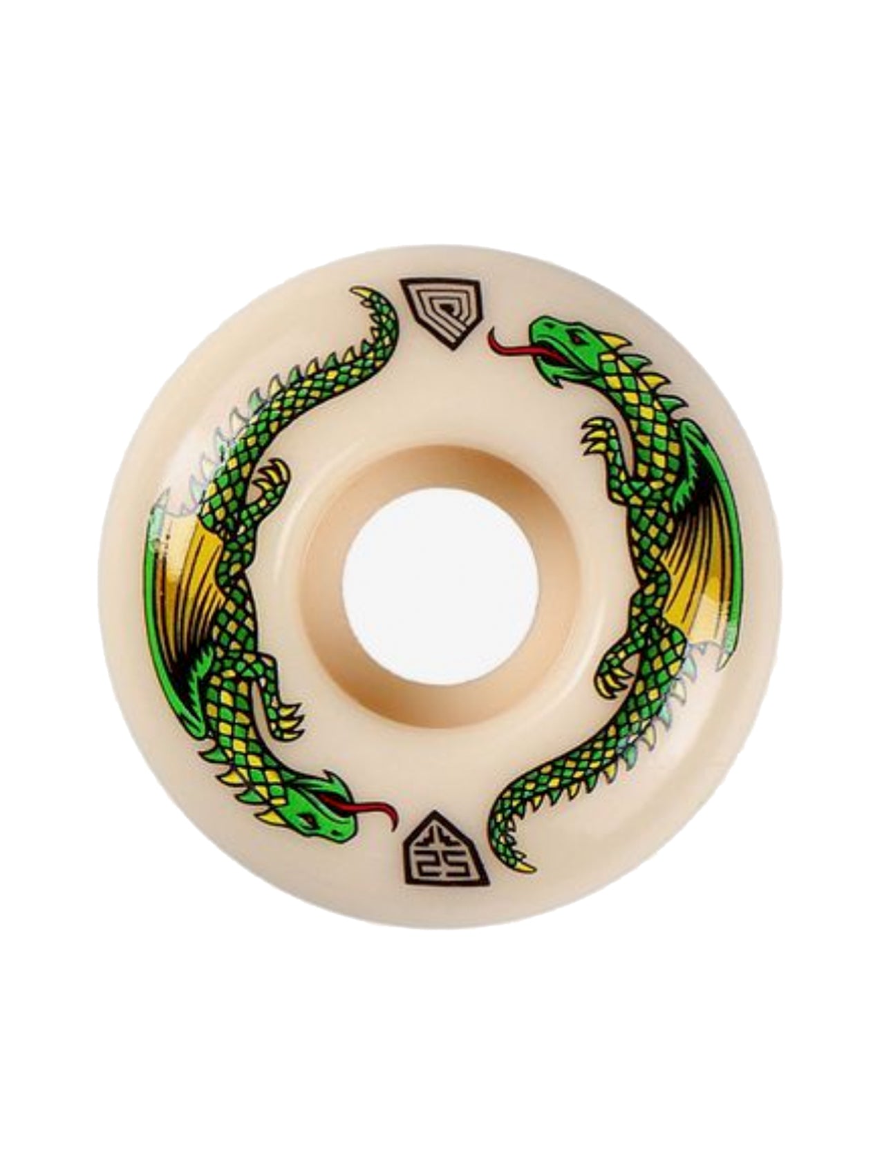 Powell Peralta "Dragons V1" Wheels 52mm/93a