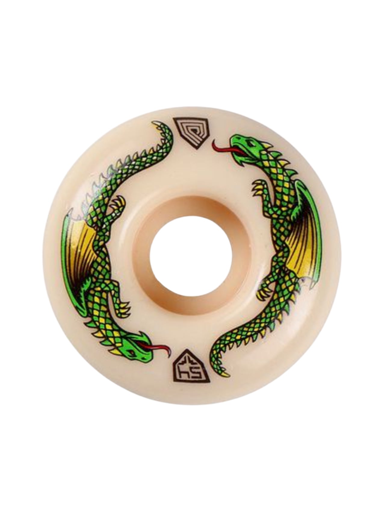 Powell Peralta "Dragon V4" Wheels 54mm/93a