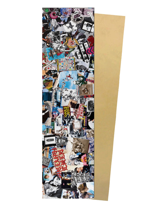Powell Peralta Griptape "Animal Chin" 9"