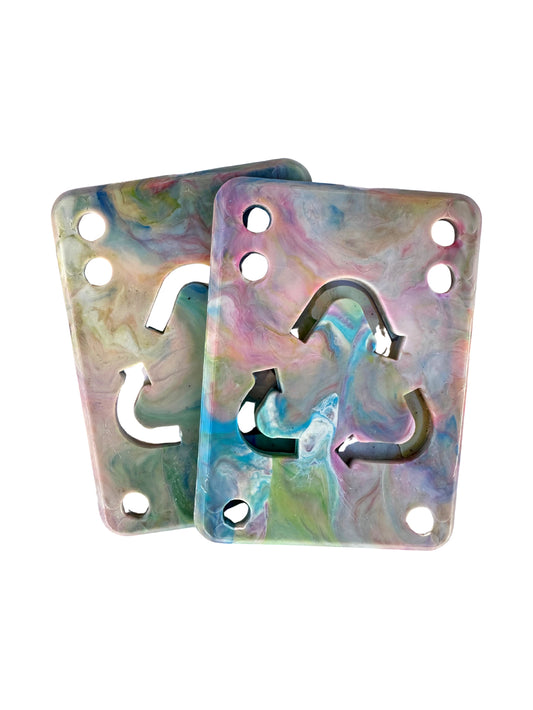 Precious Recycling Riser Pads 1/8