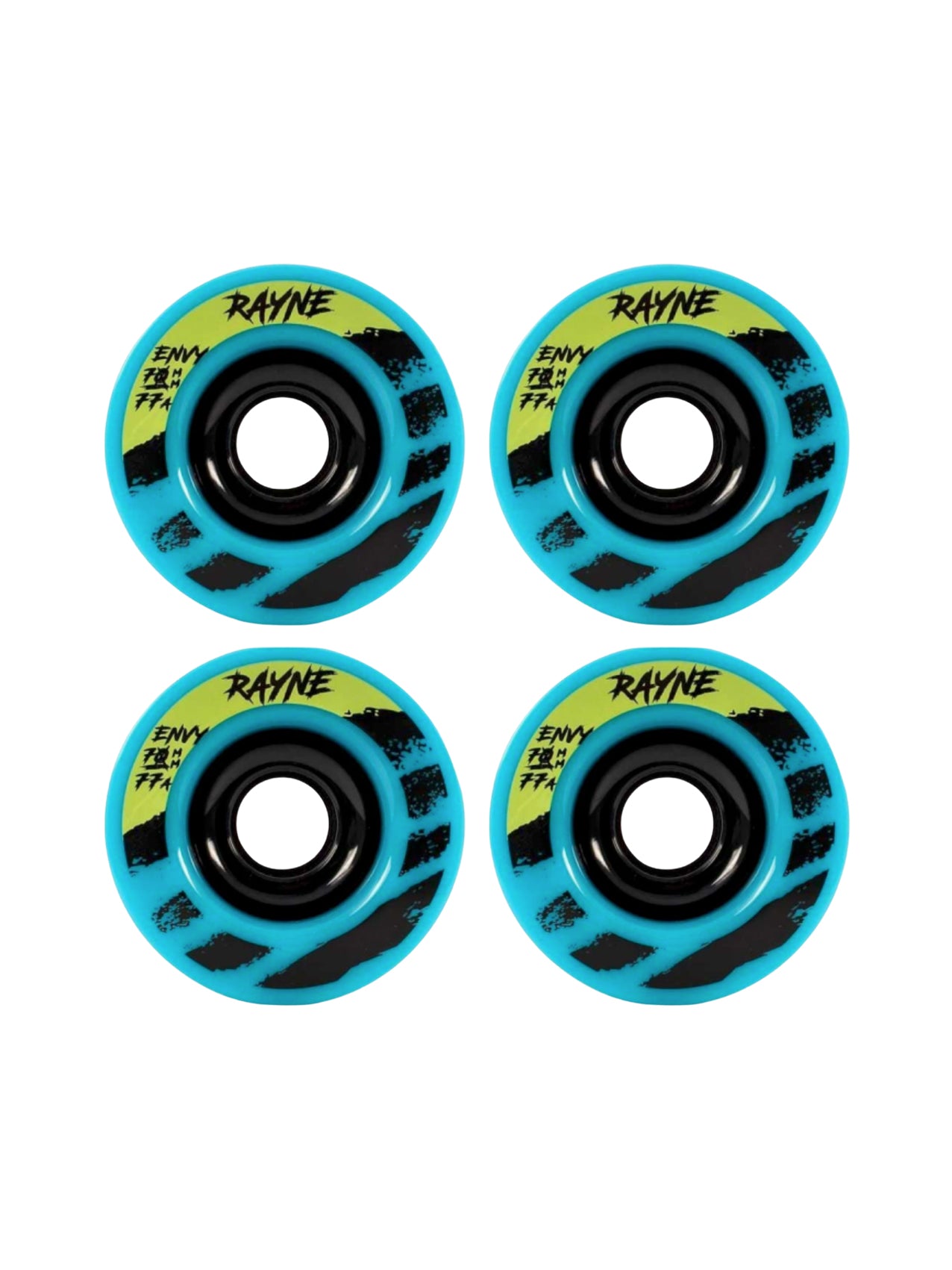 Rayne Cruiser Wheels "Envy" 70mm/77a
